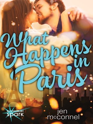 cover image of What Happens in Paris